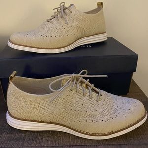 Cole Haan ZeroGrand Wingtip Oxford
